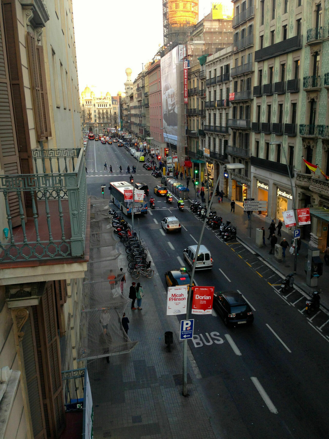 Pelayo Hotel Barcellona
